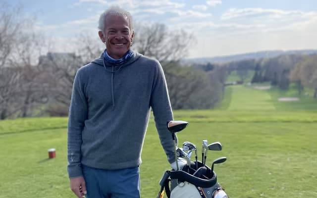 Balance & Believe Golf