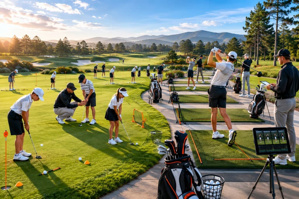 Long-Term Athlete Development Golf: Why Elite Juniors Improve Faster