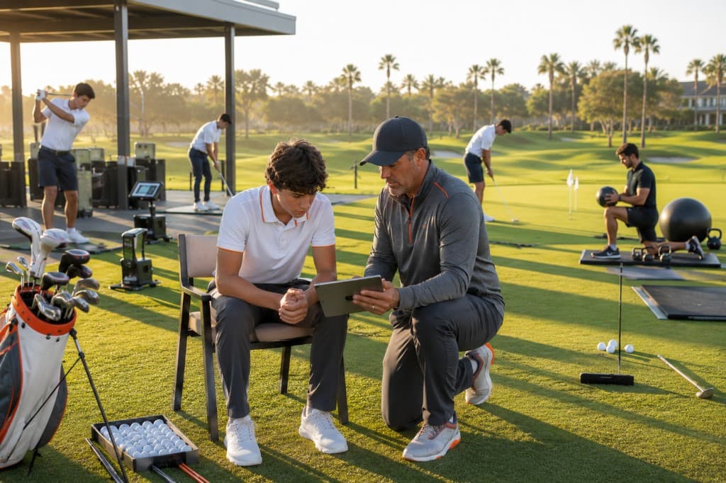 Why Every Competitive Player Needs a Personalized Golf Development Plan