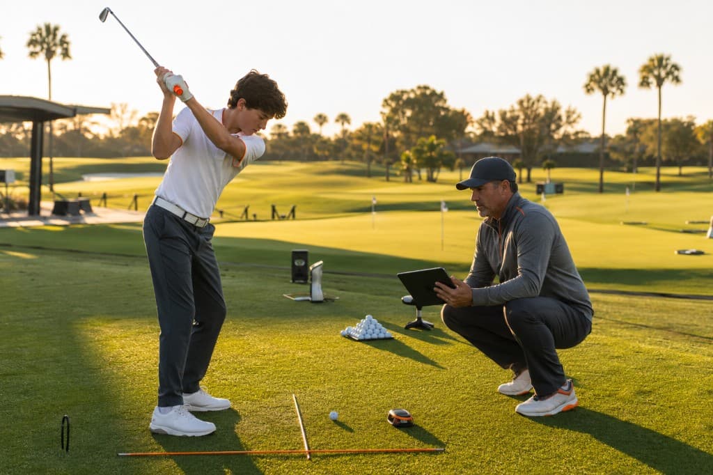 Junior Golf Assessment: What Coaches Evaluate and Why It Matters