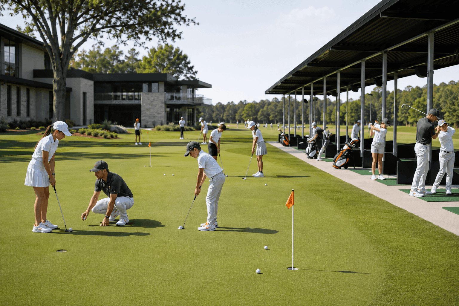 What Is the Best Age to Start Competitive Golf for Junior Players?