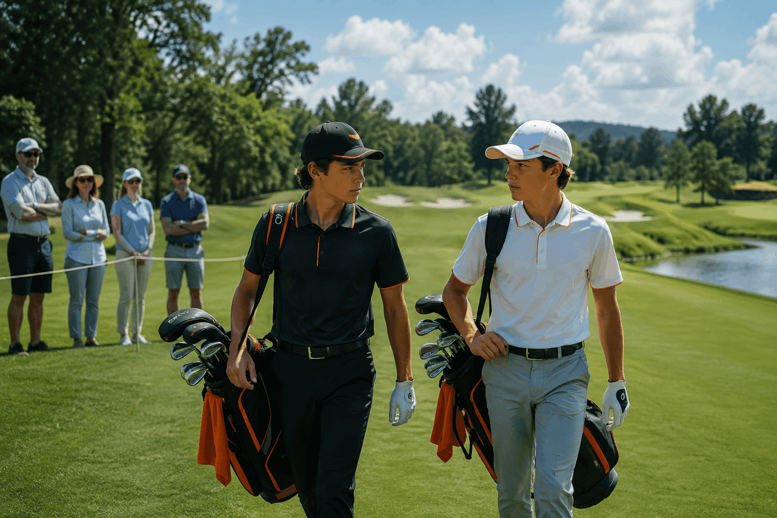 AJGA vs US Kids Golf: Which Is Better for College Exposure?
