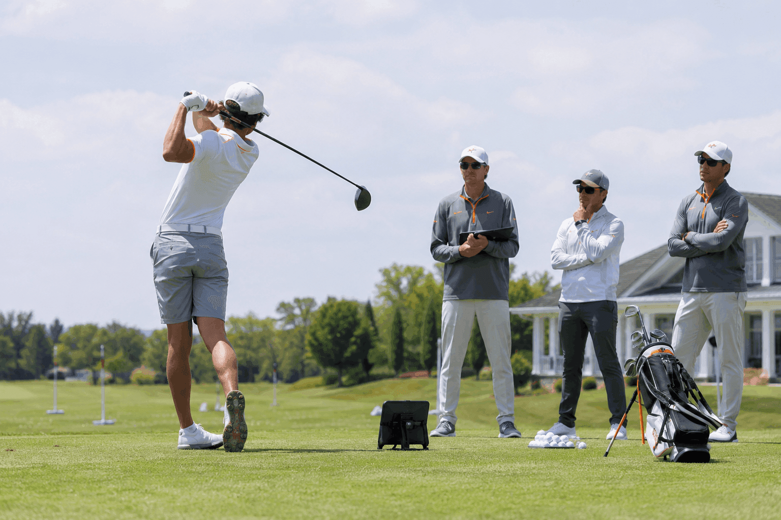 What College Golf Coaches Look for in Junior Golfers Beyond Swing Speed