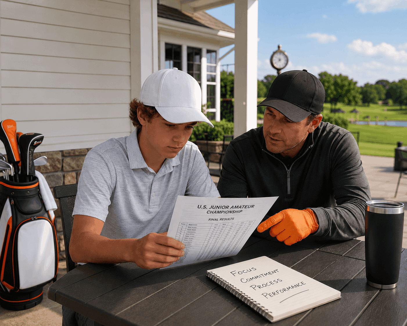 Mistakes Junior Golfers Make That Hurt College Recruiting Chances