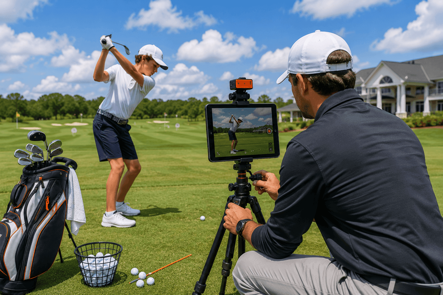 What to Include in a Golf Recruiting Profile for Junior Golfers