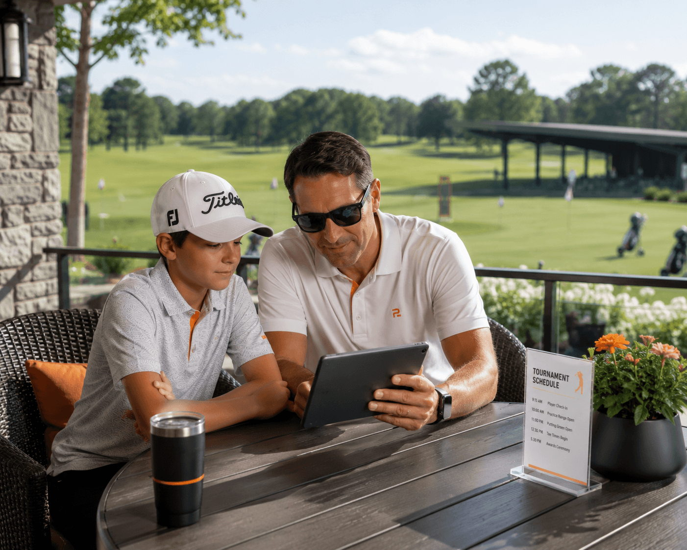 Creating a Junior Golf Tournament Schedule for Competitive Success