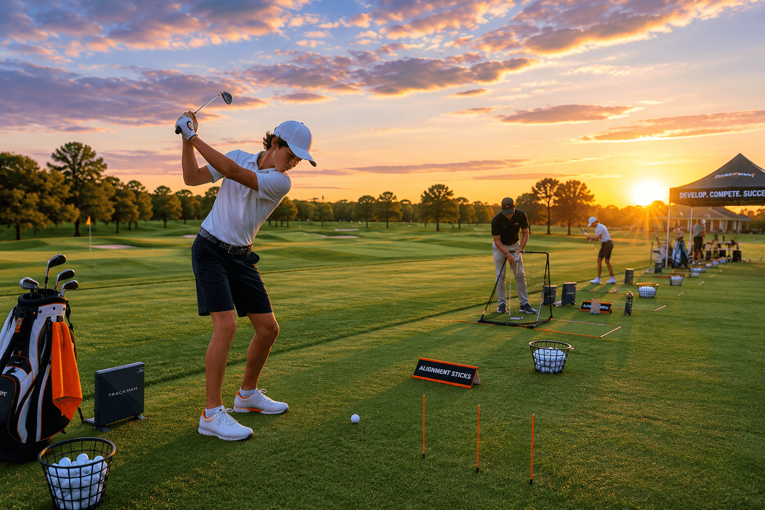 Setting Junior Golf Goals for Long-Term Competitive Development