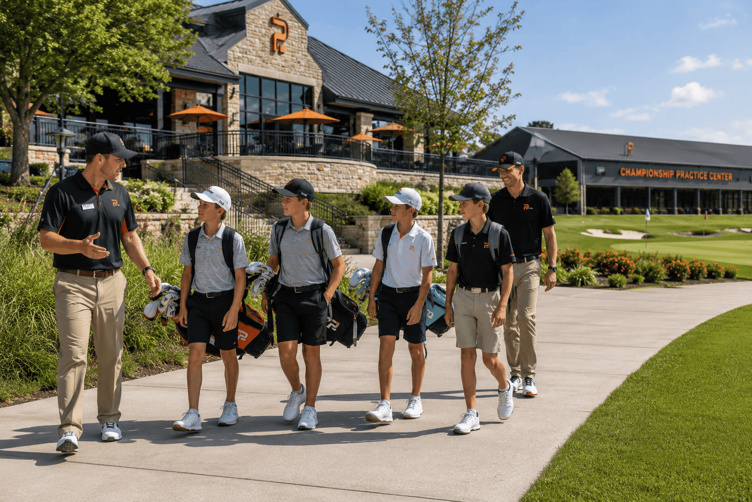 How Junior Golf Scholarships Work for Competitive Golfers