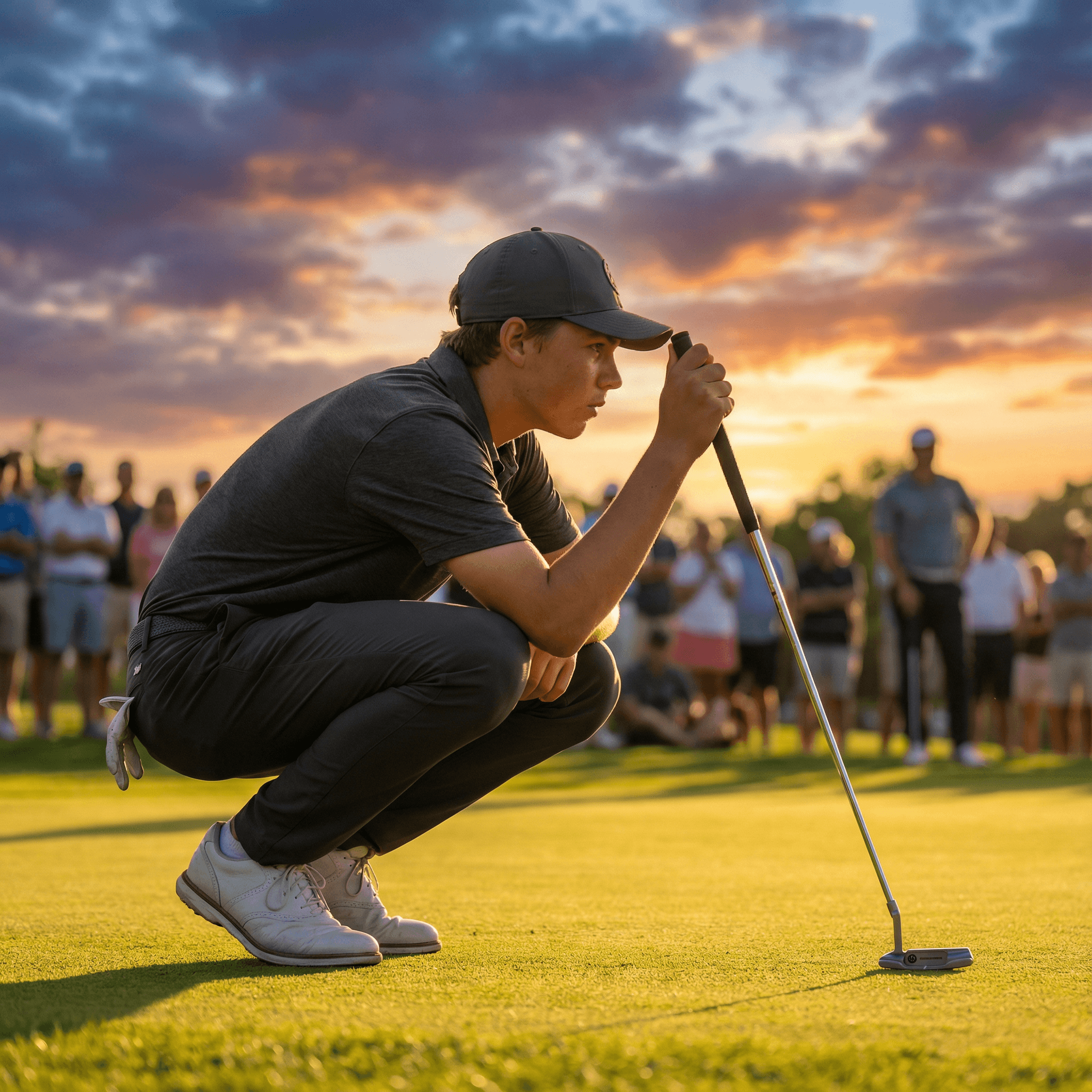 5 Practice Habits of Successful Junior Golfers