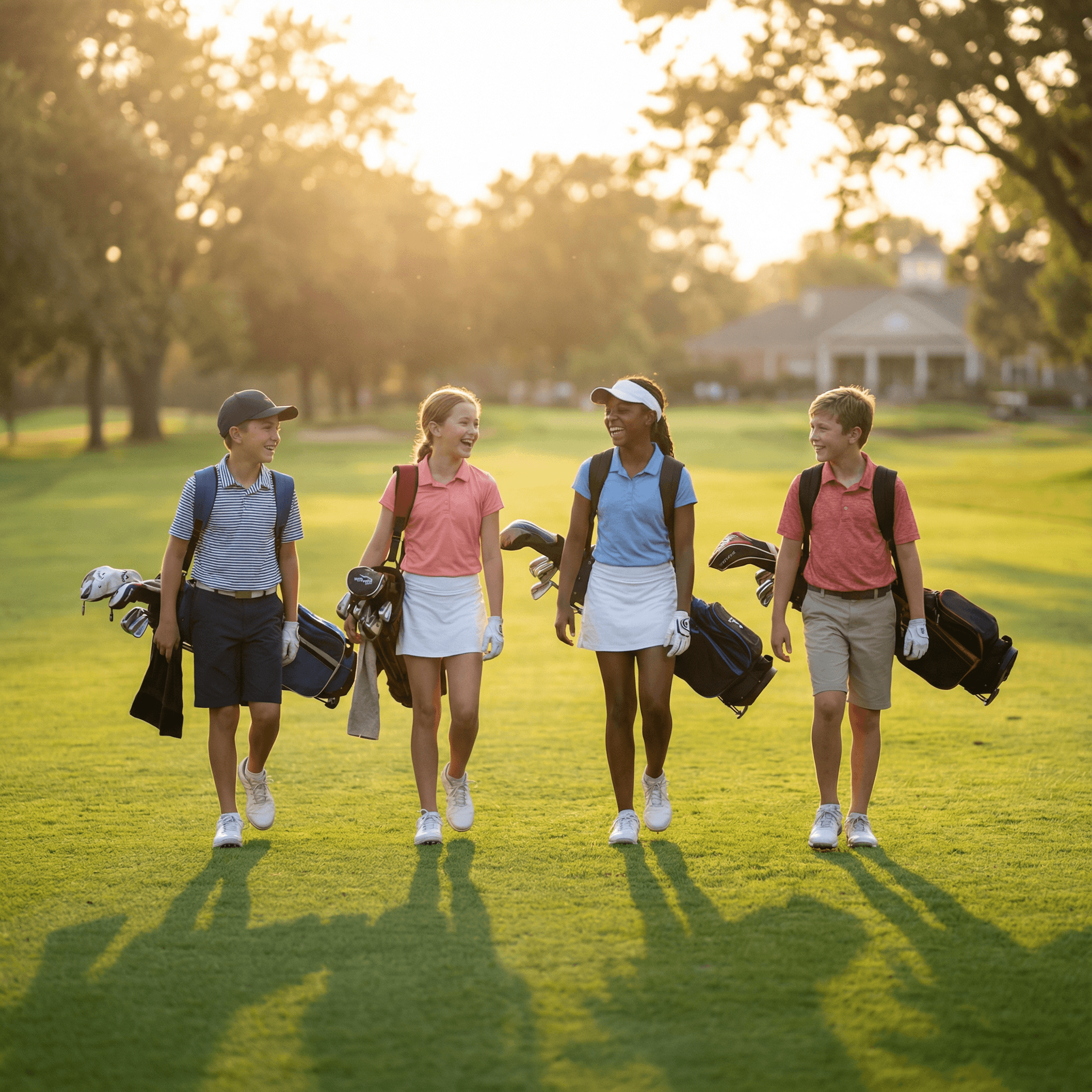 Building Mental Toughness in Junior Golfers