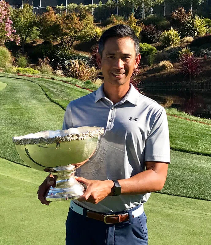Roger Pineda Golf