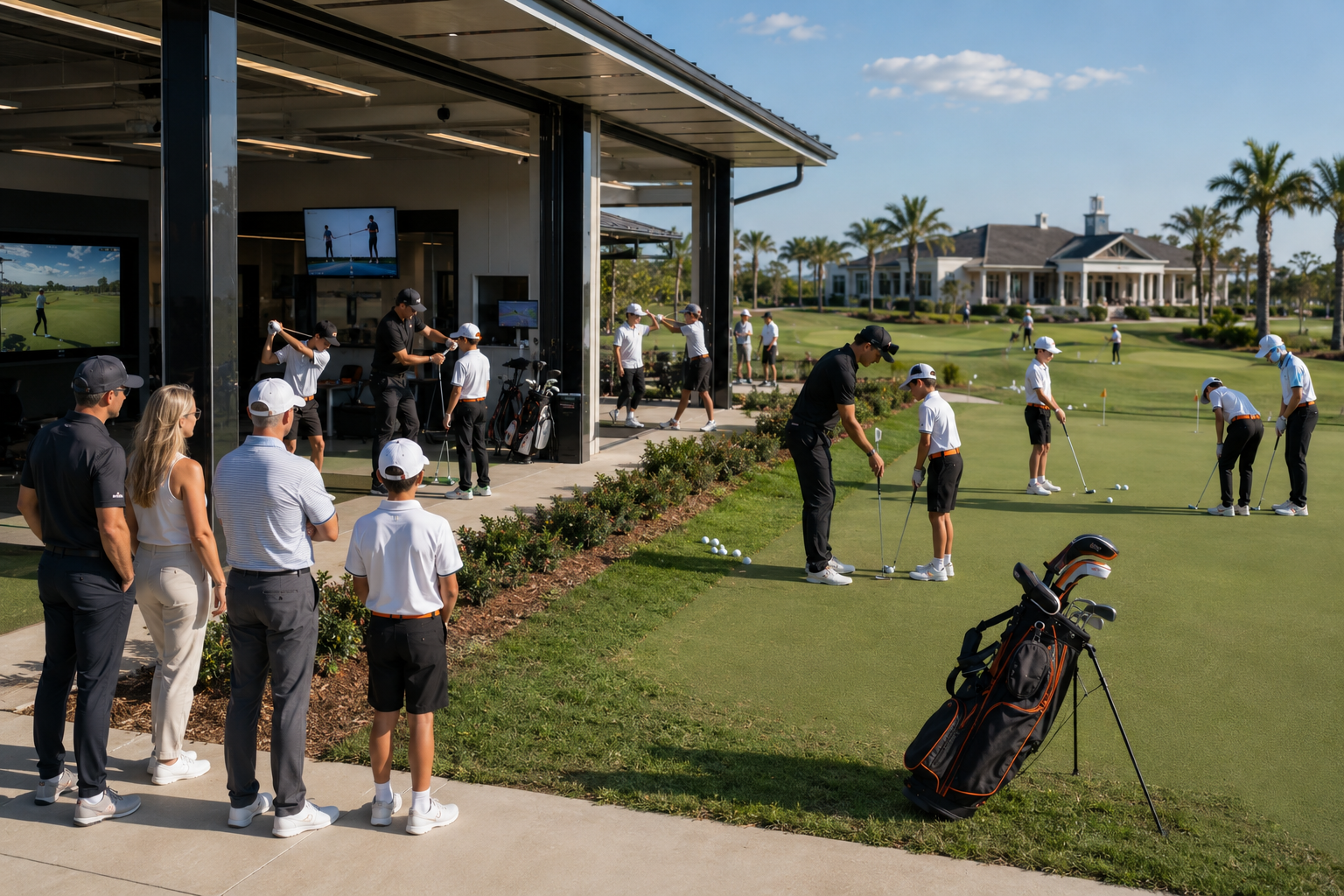 How to Choose the Best Junior Golf Academy Near Me