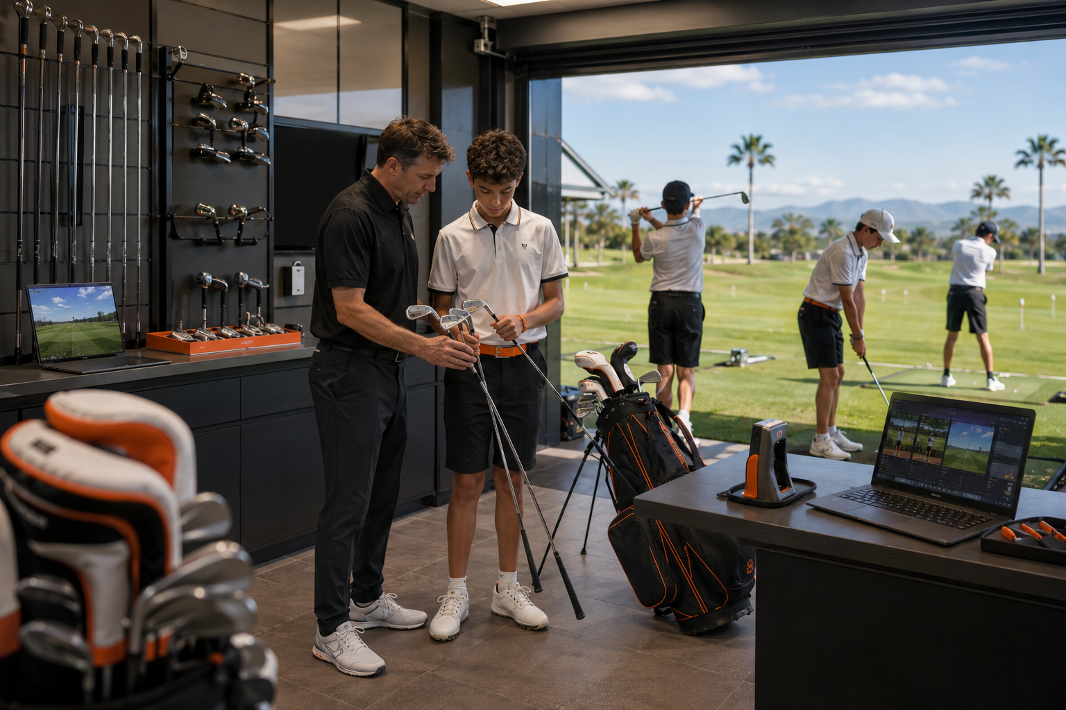 When Should Junior Golfers Upgrade Their Golf Clubs?