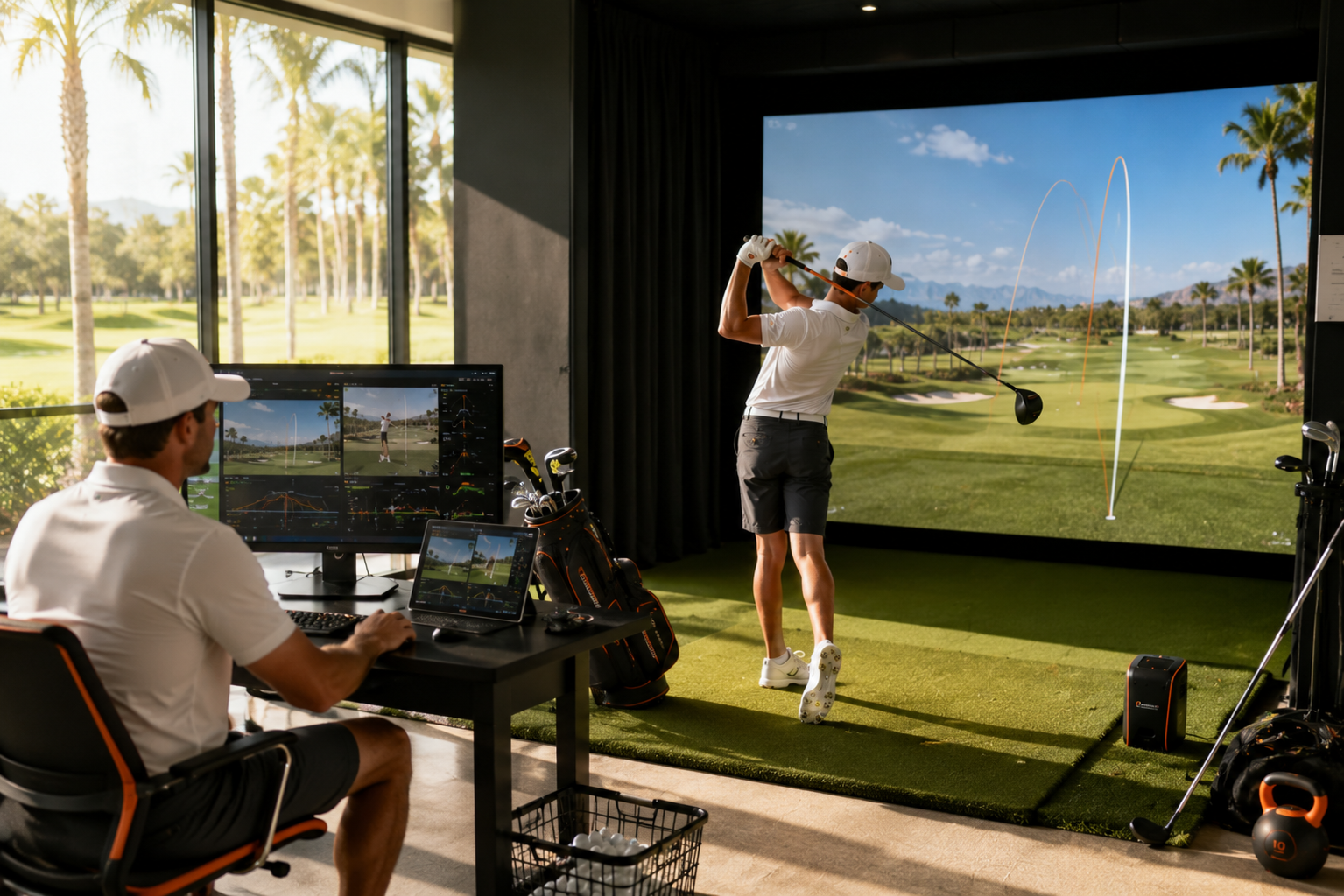 Is Golf Simulator Training for Juniors Worth It?