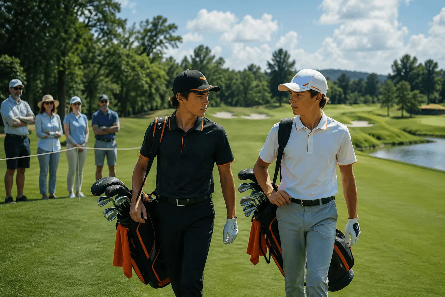 AJGA vs US Kids Golf: Which Is Better for College Exposure?