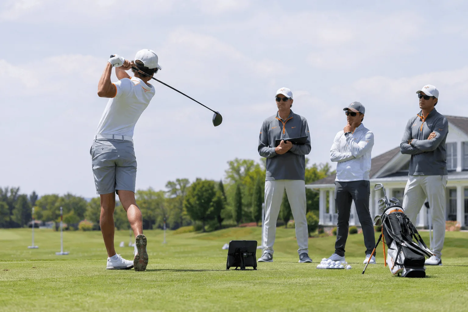 What College Golf Coaches Look for in Junior Golfers Beyond Swing Speed