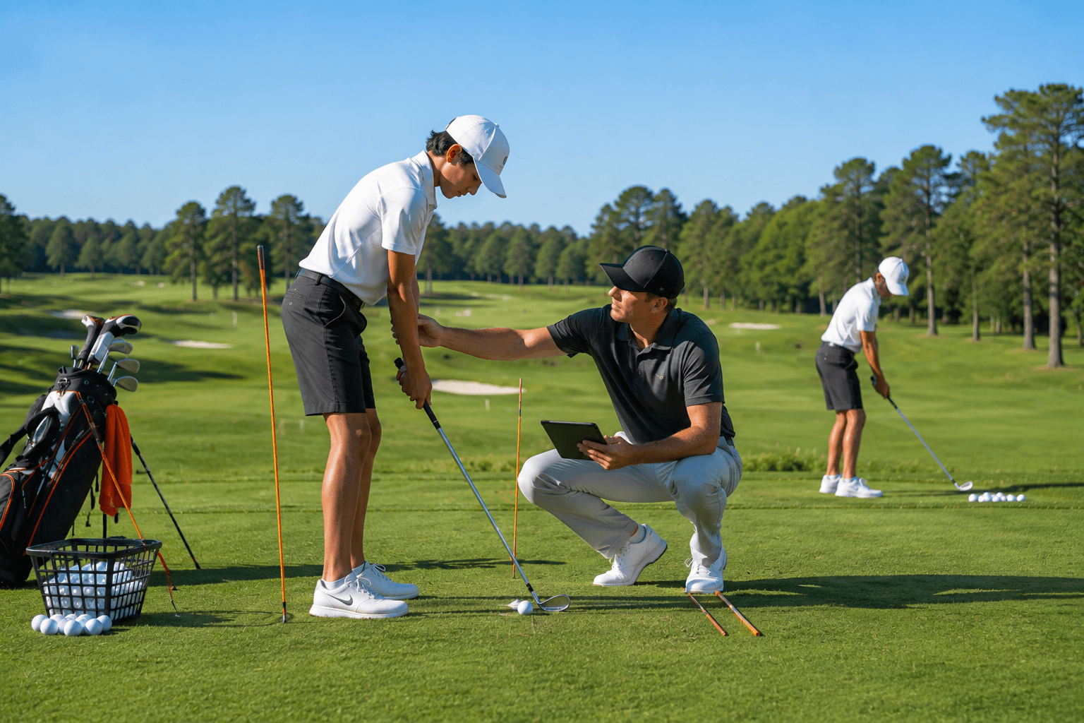 What a PGA Certified Junior Golf Coach Can Offer Competitive Players