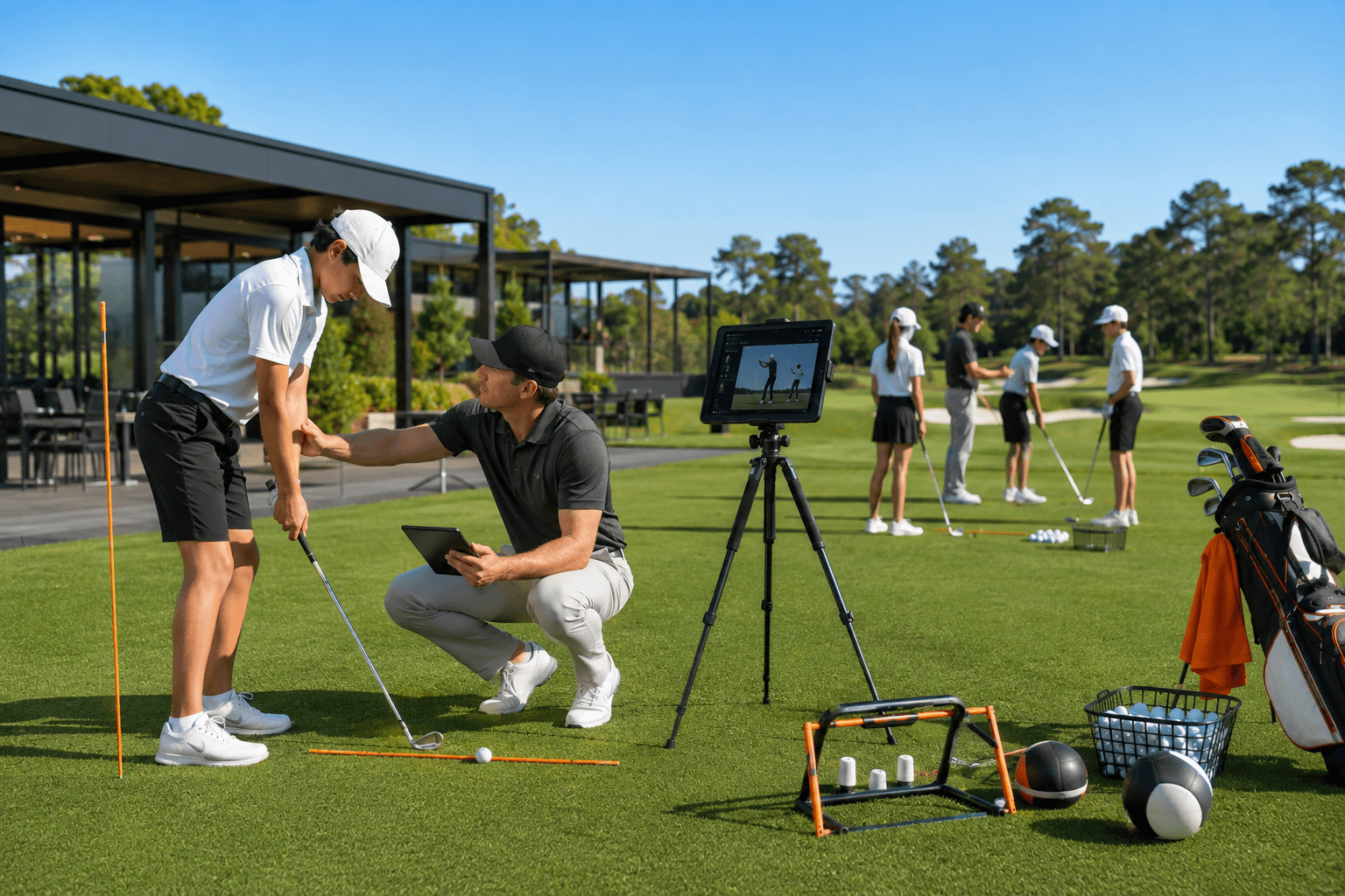 What Affects Junior Golf Lesson Cost for Competitive Players